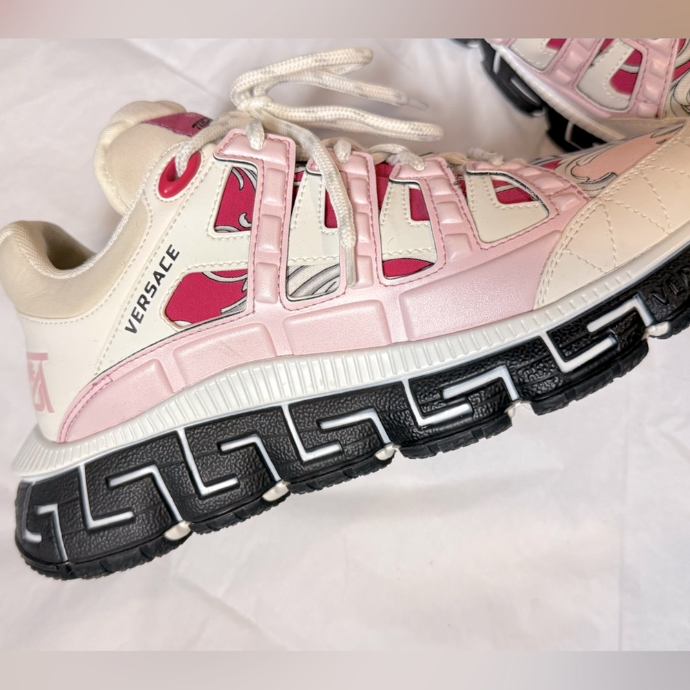Versace Trigreca sneakers